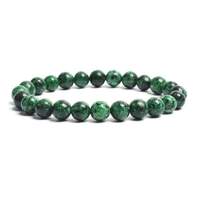 Bracelet Jade foncé